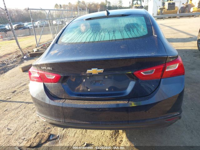 1G1ZB5ST4HF116258 Chevrolet MALIBU LS