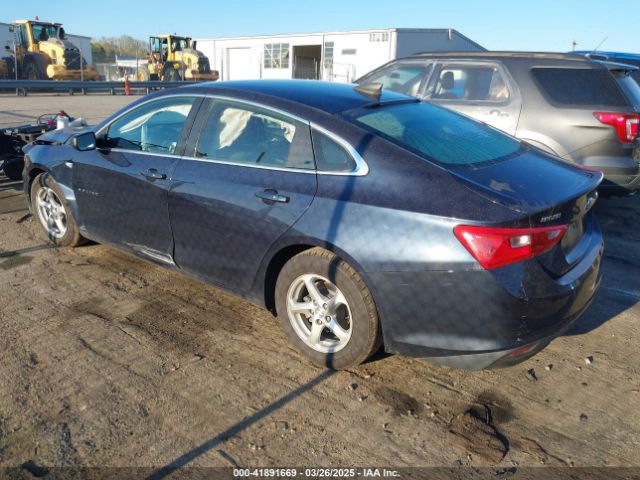 1G1ZB5ST4HF116258 Chevrolet MALIBU LS