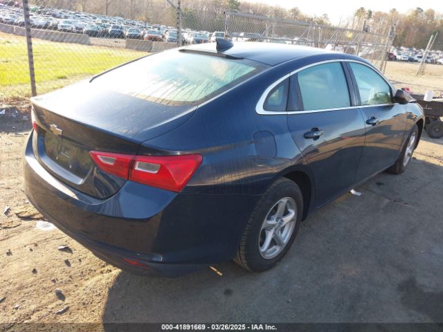 1G1ZB5ST4HF116258 Chevrolet MALIBU LS