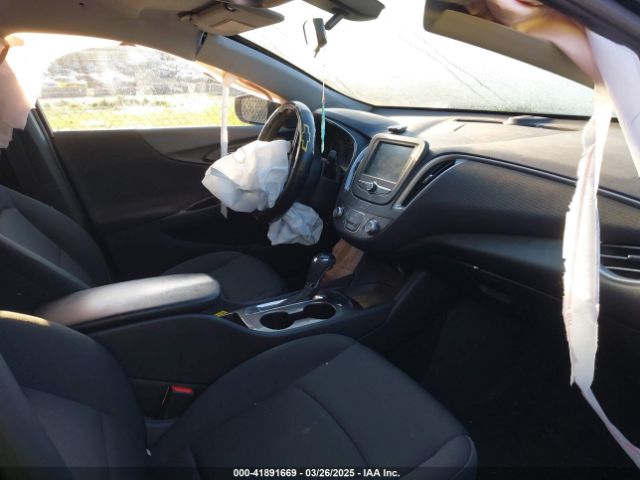 1G1ZB5ST4HF116258 Chevrolet MALIBU LS