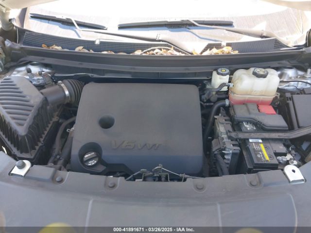 1GNERKKW2LJ278087 Chevrolet Traverse Fwd Premier