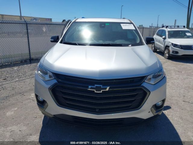 1GNERKKW2LJ278087 Chevrolet Traverse Fwd Premier