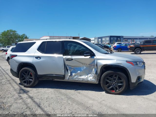 1GNERKKW2LJ278087 Chevrolet Traverse Fwd Premier