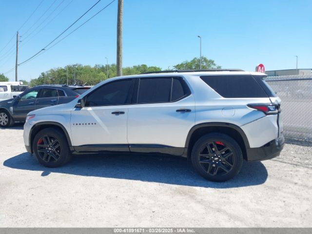 1GNERKKW2LJ278087 Chevrolet Traverse Fwd Premier