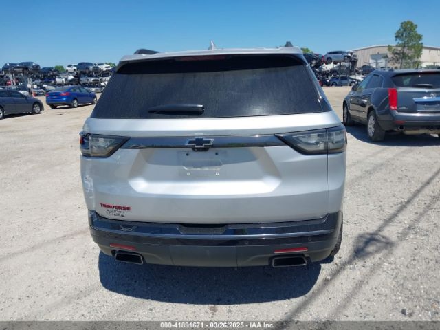 1GNERKKW2LJ278087 Chevrolet Traverse Fwd Premier