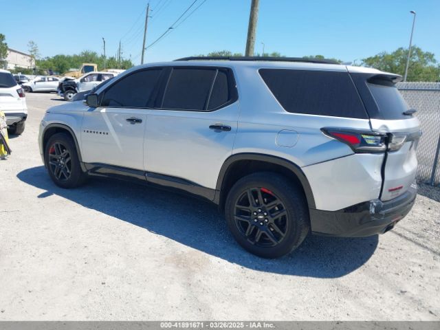 1GNERKKW2LJ278087 Chevrolet Traverse Fwd Premier