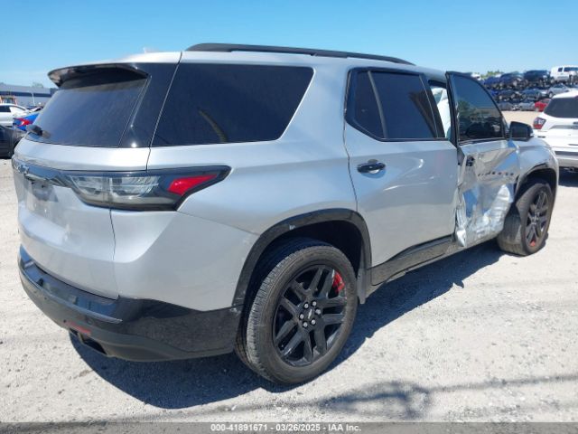1GNERKKW2LJ278087 Chevrolet Traverse Fwd Premier