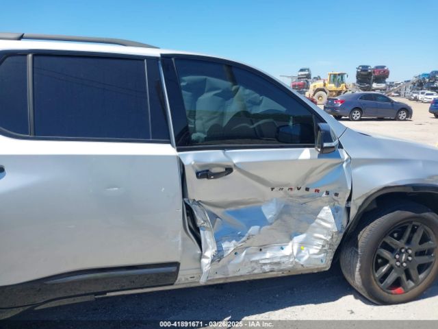 1GNERKKW2LJ278087 Chevrolet Traverse Fwd Premier
