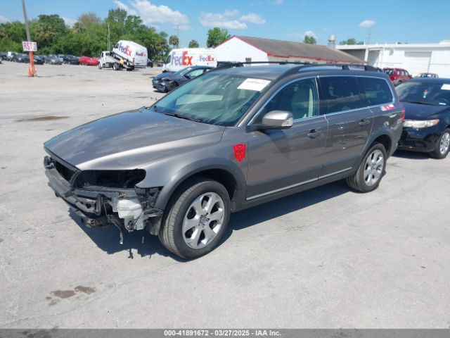2011 VOLVO XC70 YV1BZ9056B1106874 Photo 1