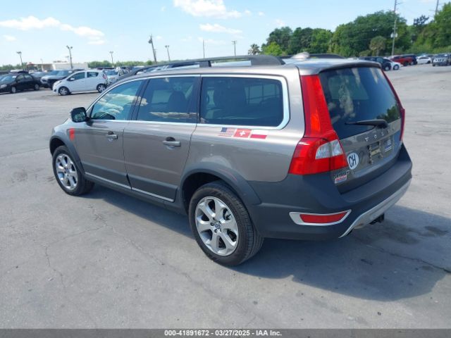 2011 VOLVO XC70 YV1BZ9056B1106874 Photo 2