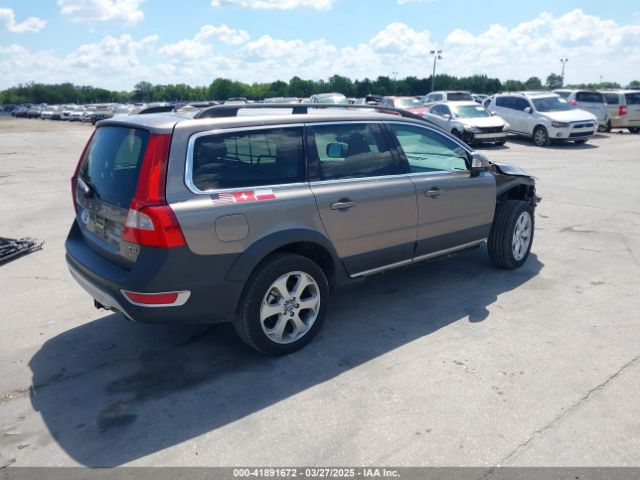 2011 VOLVO XC70 YV1BZ9056B1106874 Photo 3