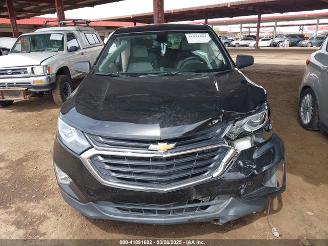 3GNAXHEV1KL357431 Chevrolet EQUINOX LS