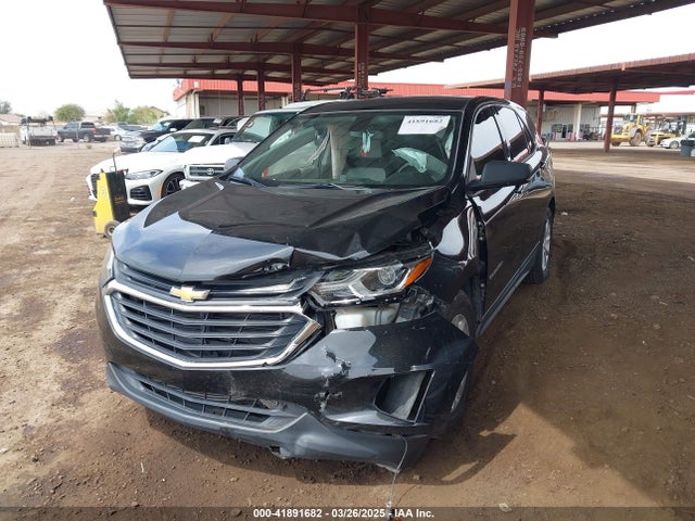 3GNAXHEV1KL357431 Chevrolet EQUINOX LS