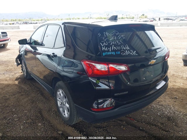 3GNAXHEV1KL357431 Chevrolet EQUINOX LS