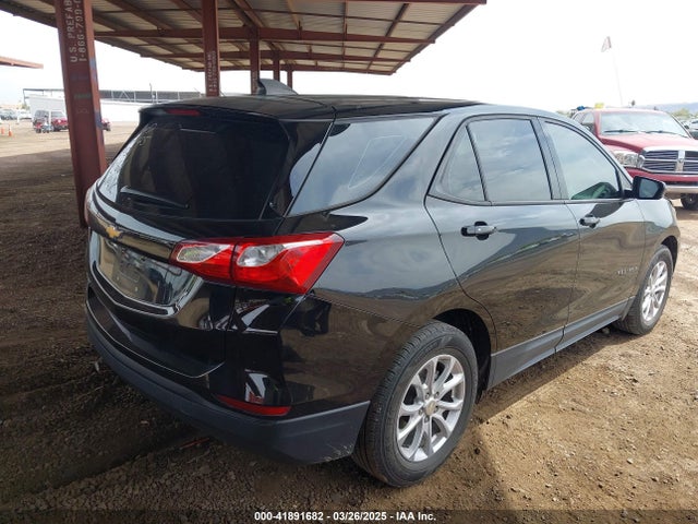 3GNAXHEV1KL357431 Chevrolet EQUINOX LS