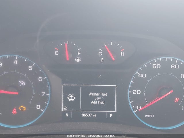 3GNAXHEV1KL357431 Chevrolet EQUINOX LS