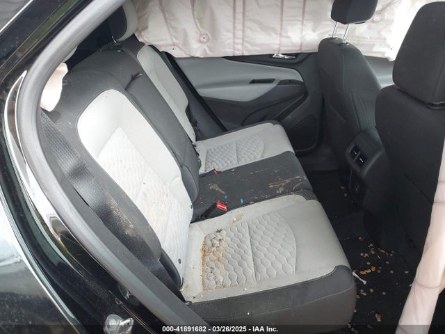 3GNAXHEV1KL357431 Chevrolet EQUINOX LS