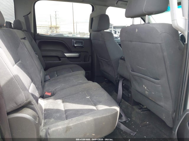 3GCPCREC7GG174263 Chevrolet Silverado 1500 1lt