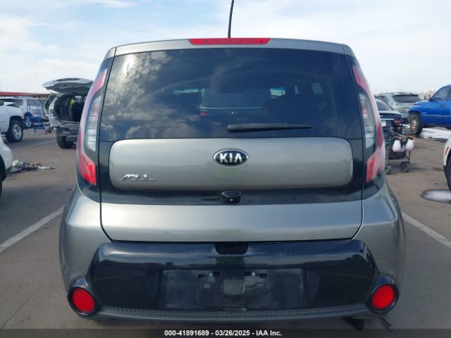 KNDJP3A54G7241315 KIA SOUL +