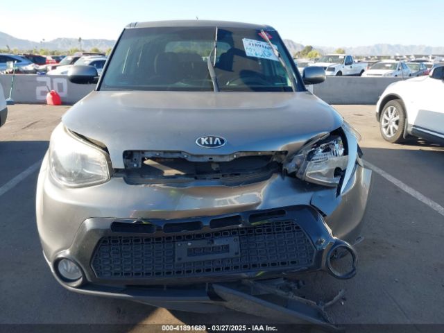 KNDJP3A54G7241315 KIA SOUL +
