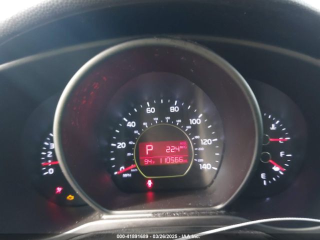 KNDJP3A54G7241315 KIA SOUL +