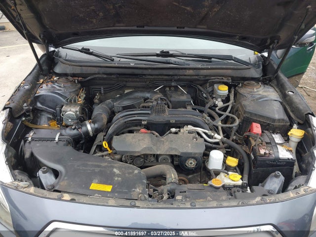 4S3BNBL63F3031742 Subaru Legacy 2.5i Limited