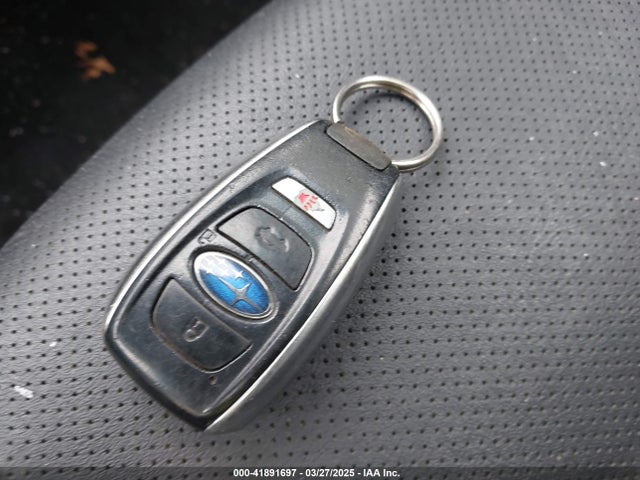 4S3BNBL63F3031742 Subaru Legacy 2.5i Limited