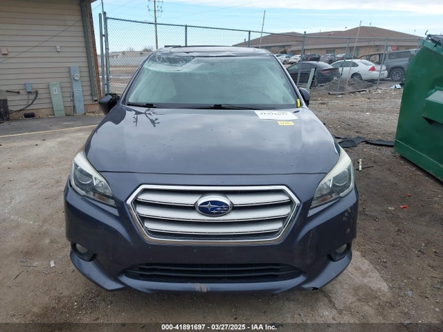 4S3BNBL63F3031742 Subaru Legacy 2.5i Limited