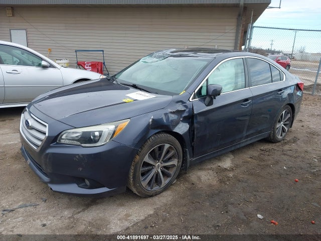 4S3BNBL63F3031742 Subaru Legacy 2.5i Limited