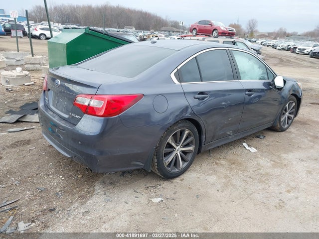 4S3BNBL63F3031742 Subaru Legacy 2.5i Limited