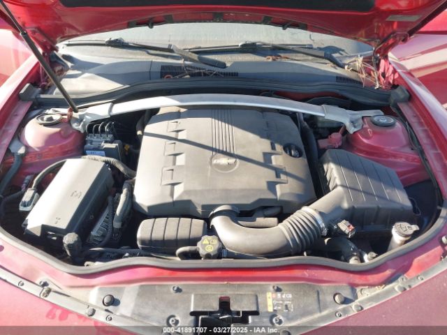 2G1FD3D34F9287614 Chevrolet Camaro 1lt