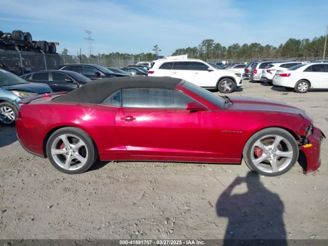 2G1FD3D34F9287614 Chevrolet Camaro 1lt