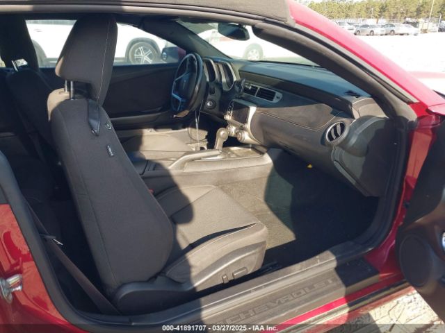 2G1FD3D34F9287614 Chevrolet Camaro 1lt