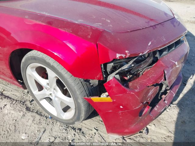 2G1FD3D34F9287614 Chevrolet Camaro 1lt