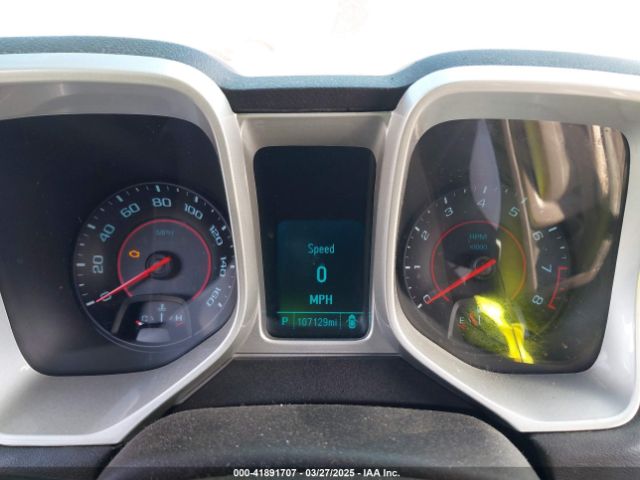 2G1FD3D34F9287614 Chevrolet Camaro 1lt