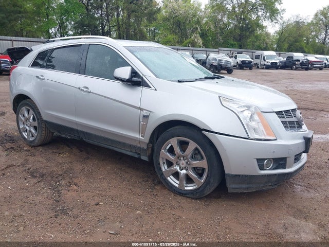 2011 CADILLAC SRX 3GYFNBEY5BS657999 Photo 0