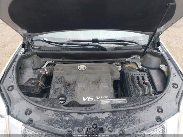 2011 CADILLAC SRX 3GYFNBEY5BS657999 Photo 9