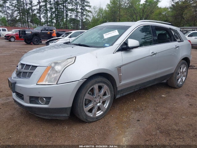 2011 CADILLAC SRX 3GYFNBEY5BS657999 Photo 1