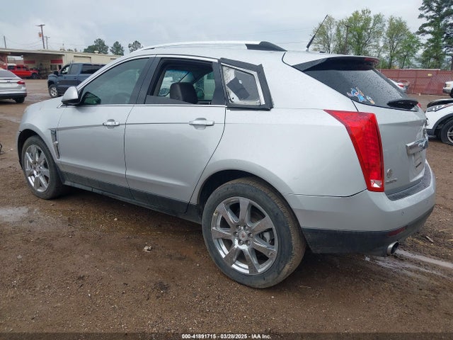 2011 CADILLAC SRX 3GYFNBEY5BS657999 Photo 2