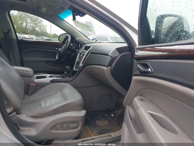 2011 CADILLAC SRX 3GYFNBEY5BS657999 Photo 4