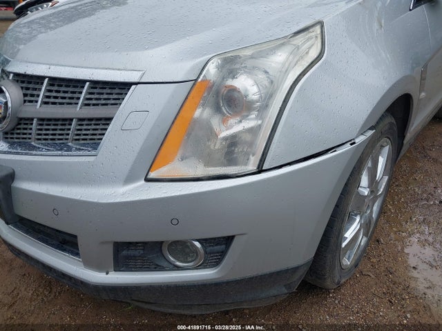 2011 CADILLAC SRX 3GYFNBEY5BS657999 Photo 5