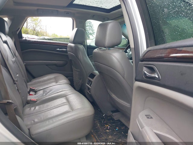 2011 CADILLAC SRX 3GYFNBEY5BS657999 Photo 7