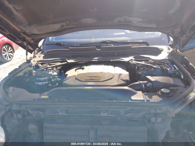 SALWR2KF6GA661980 Land Rover Range Rover Sport 3.0l V6 Turbocharged Diesel Hse Td6