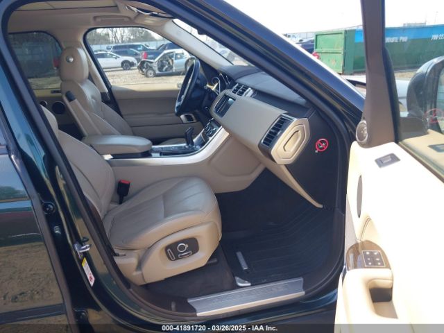 SALWR2KF6GA661980 Land Rover Range Rover Sport 3.0l V6 Turbocharged Diesel Hse Td6