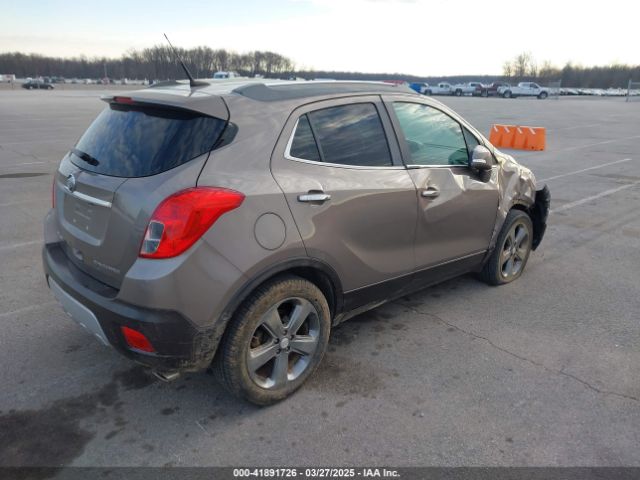 KL4CJCSB3EB739931 Buick Encore Leather