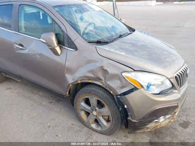 KL4CJCSB3EB739931 Buick Encore Leather
