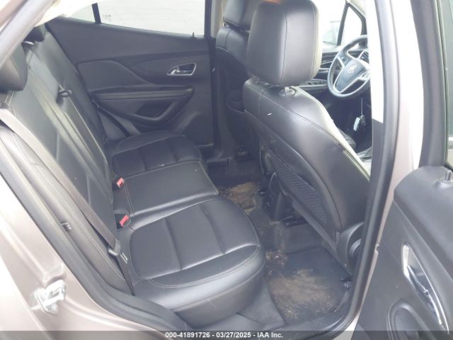 KL4CJCSB3EB739931 Buick Encore Leather