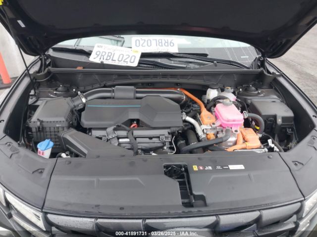 KM8JCCD12RU215008 Hyundai Tucson Hybrid Sel Convenience