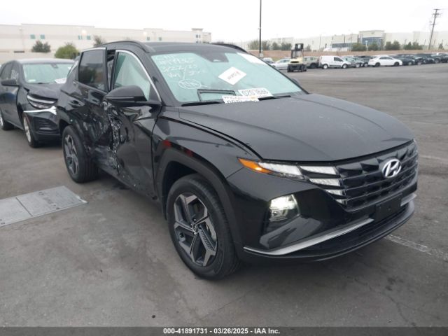 KM8JCCD12RU215008 Hyundai Tucson Hybrid Sel Convenience
