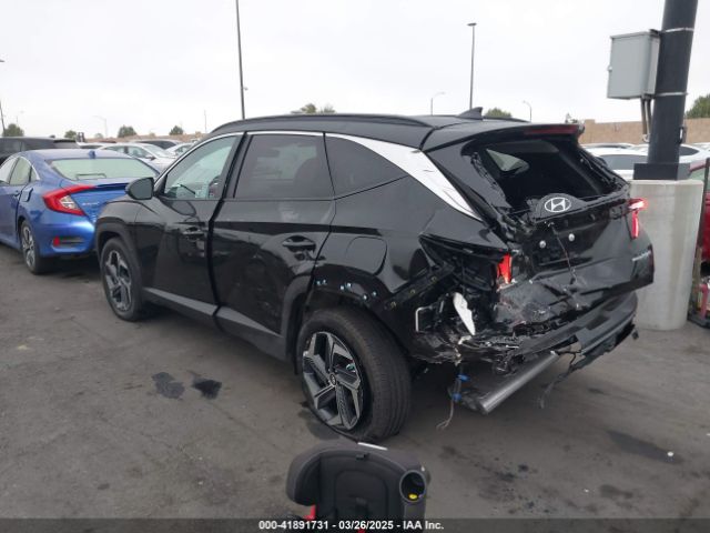 KM8JCCD12RU215008 Hyundai Tucson Hybrid Sel Convenience
